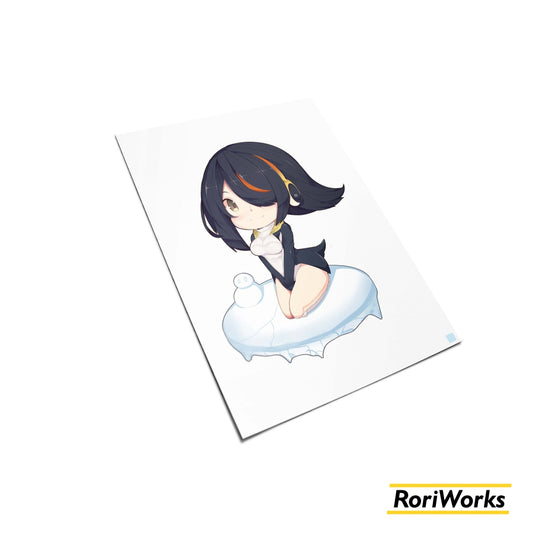 Poster - Emperor Penguin