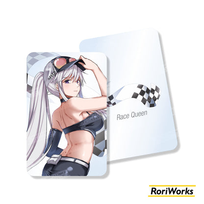 Photocard - Enterprise (Race Queen)