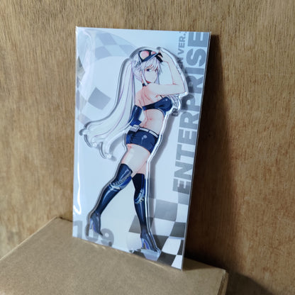 Standee - Enterprise (Race Queen)