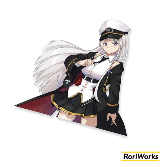 Stiker - Enterprise