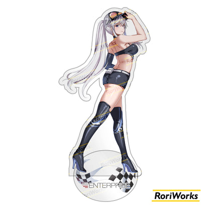 Standee - Enterprise (Race Queen)