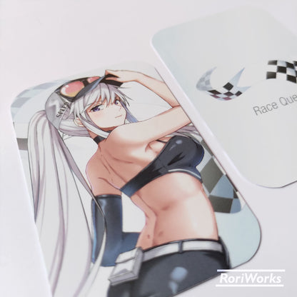 Photocard - Enterprise (Race Queen)