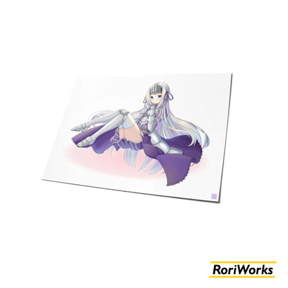 Poster - Eucliwood Hellscythe