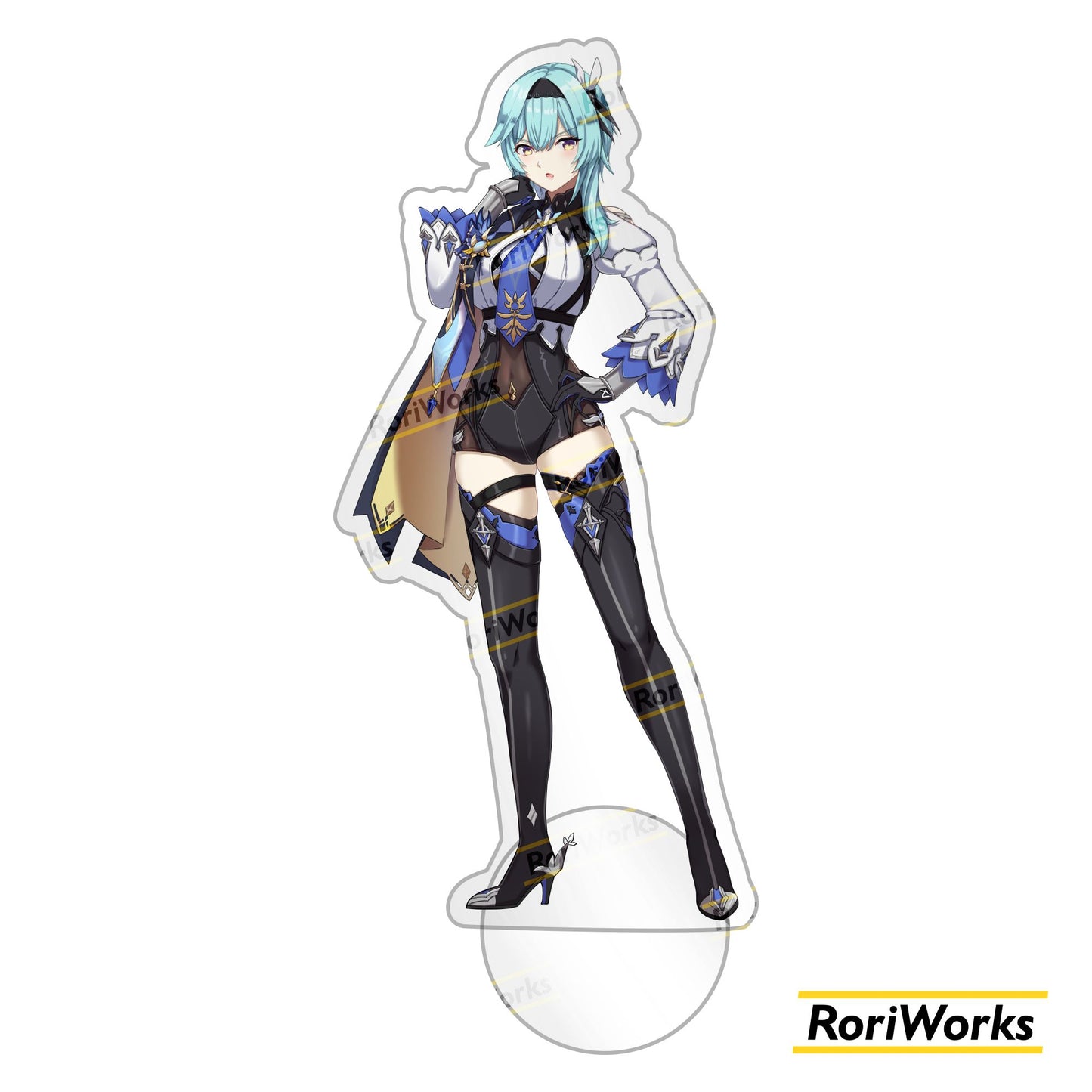 Standee - Eula