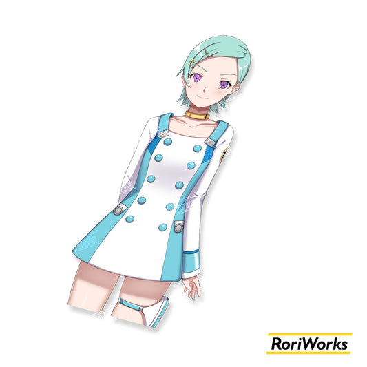 Stiker Eureka | Eureka Seven