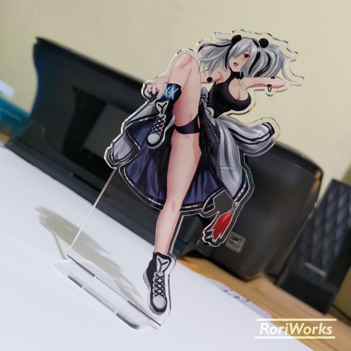 Standee - FEater (Kungfu)
