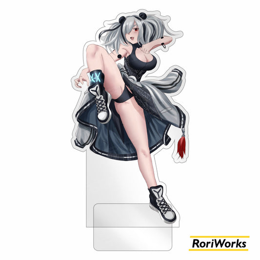 Standee - FEater (Kungfu)