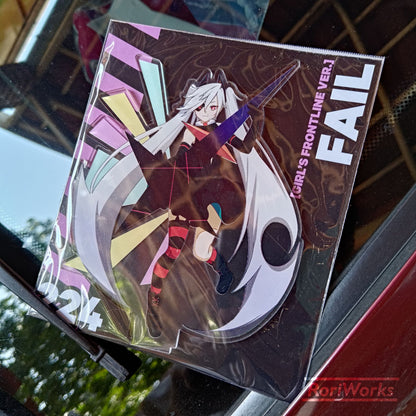 Standee - Fail (Girls' Frontline)