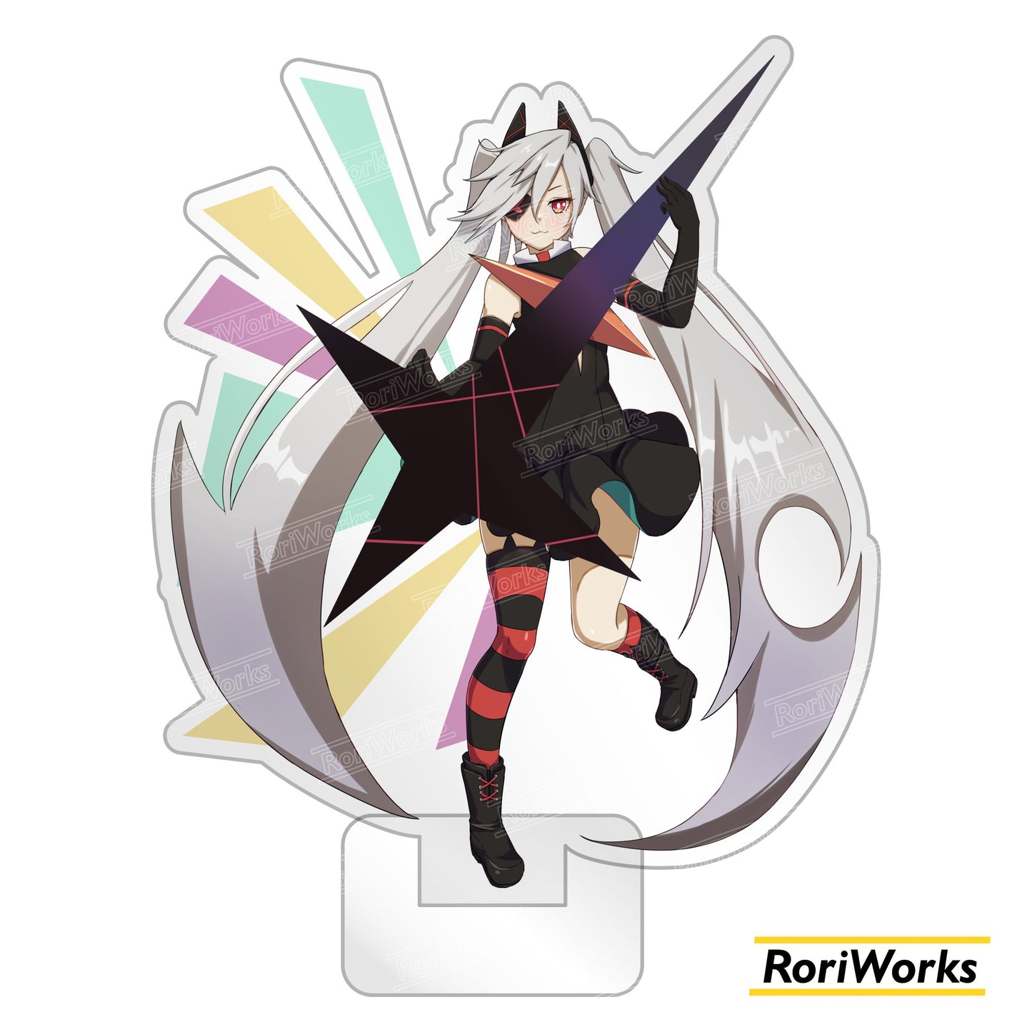 Standee - Fail (Girls' Frontline)