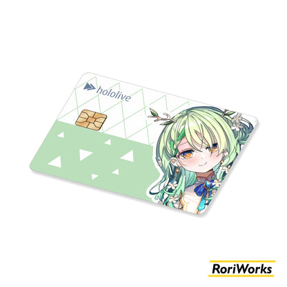 Stiker Kartu - Fauna Ceres