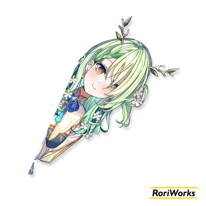 Stiker Intip - Fauna Ceres