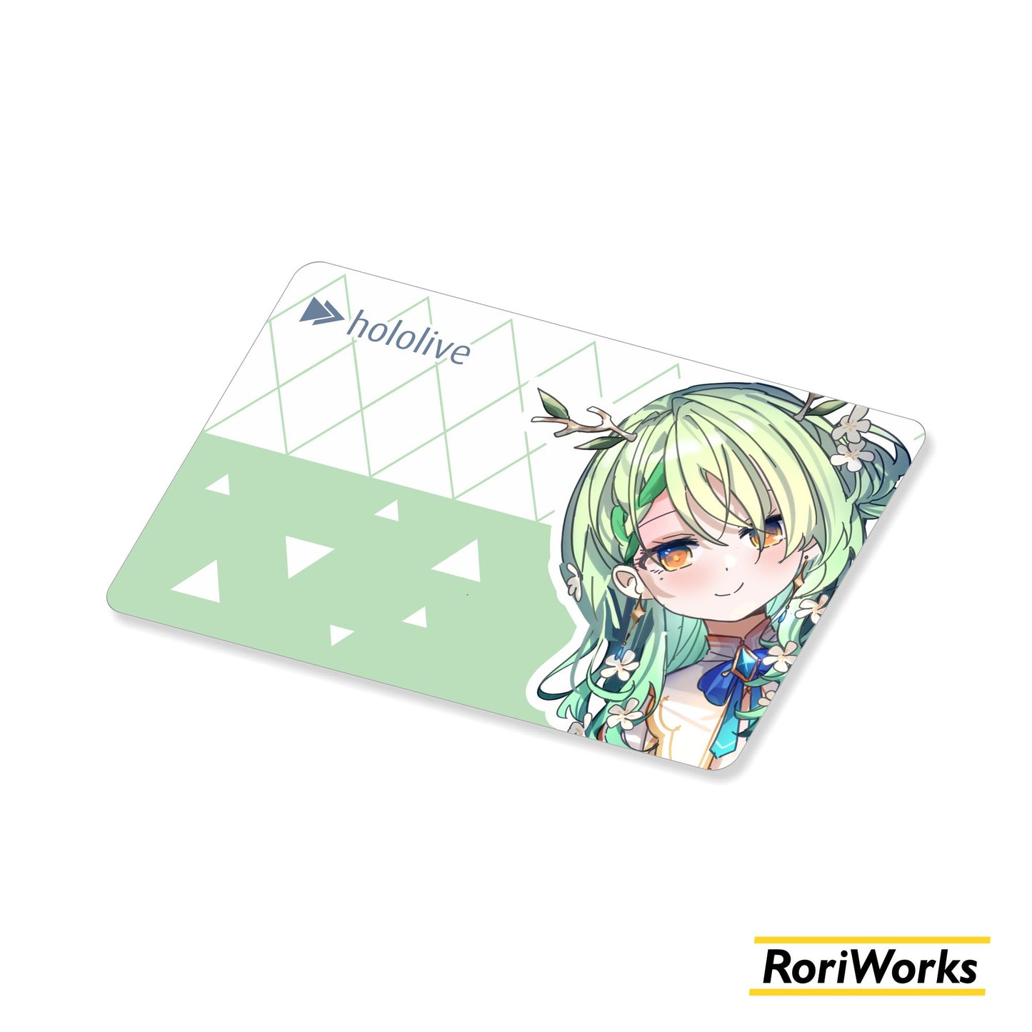 Stiker Kartu - Fauna Ceres