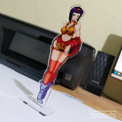 Standee - Faye Valentine