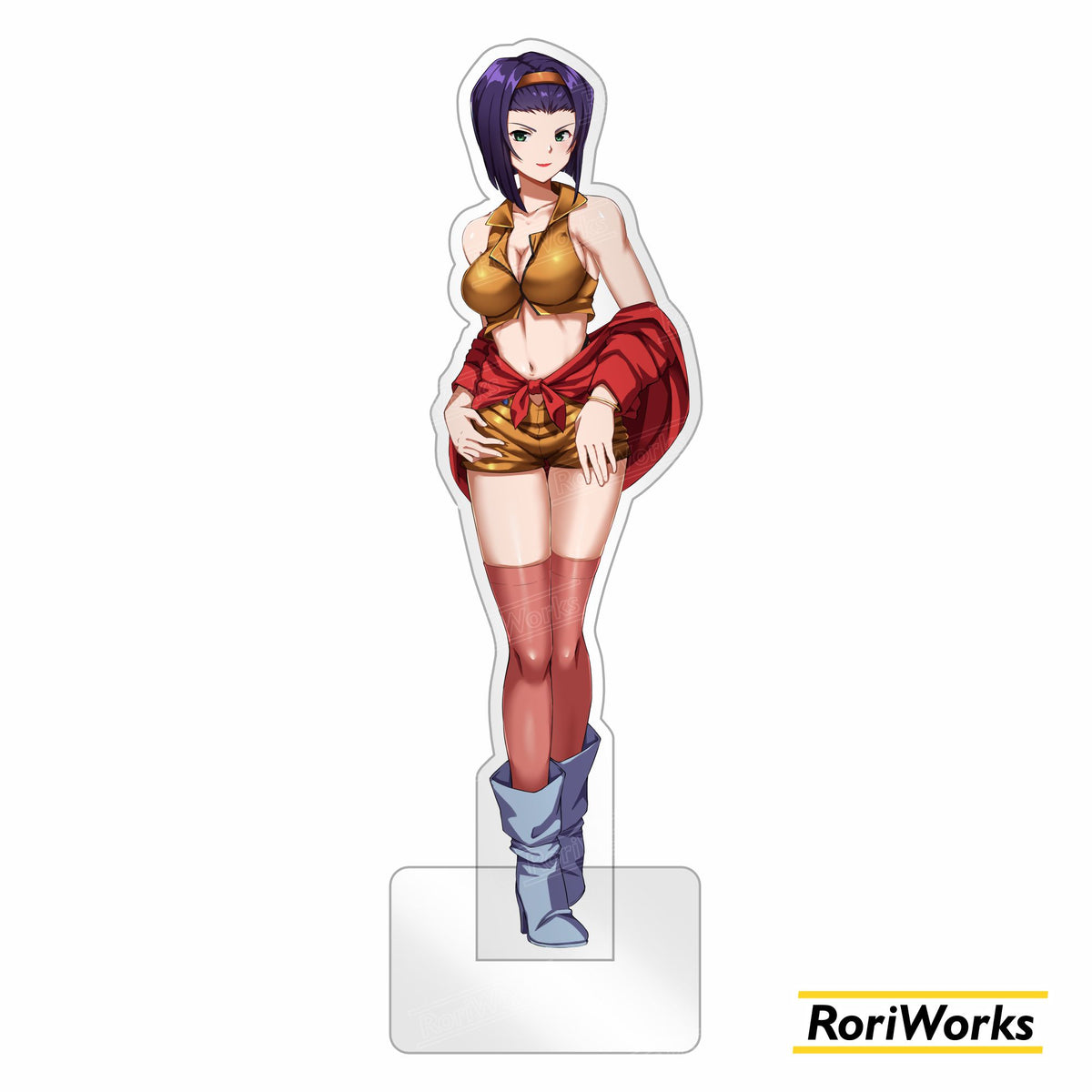 Standee - Faye Valentine