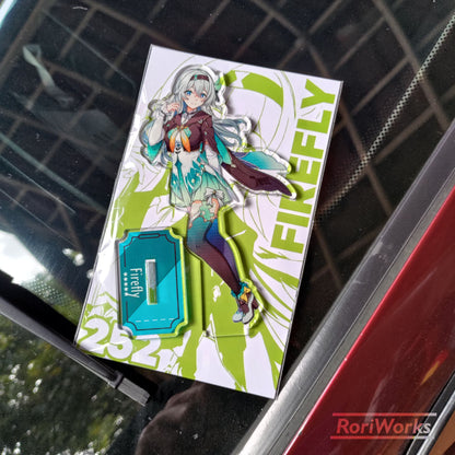 Standee - Firefly