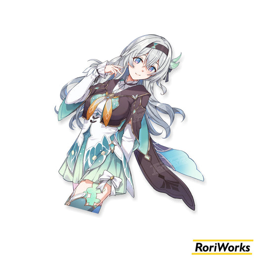 Stiker Firefly | Honkai: Star Rail