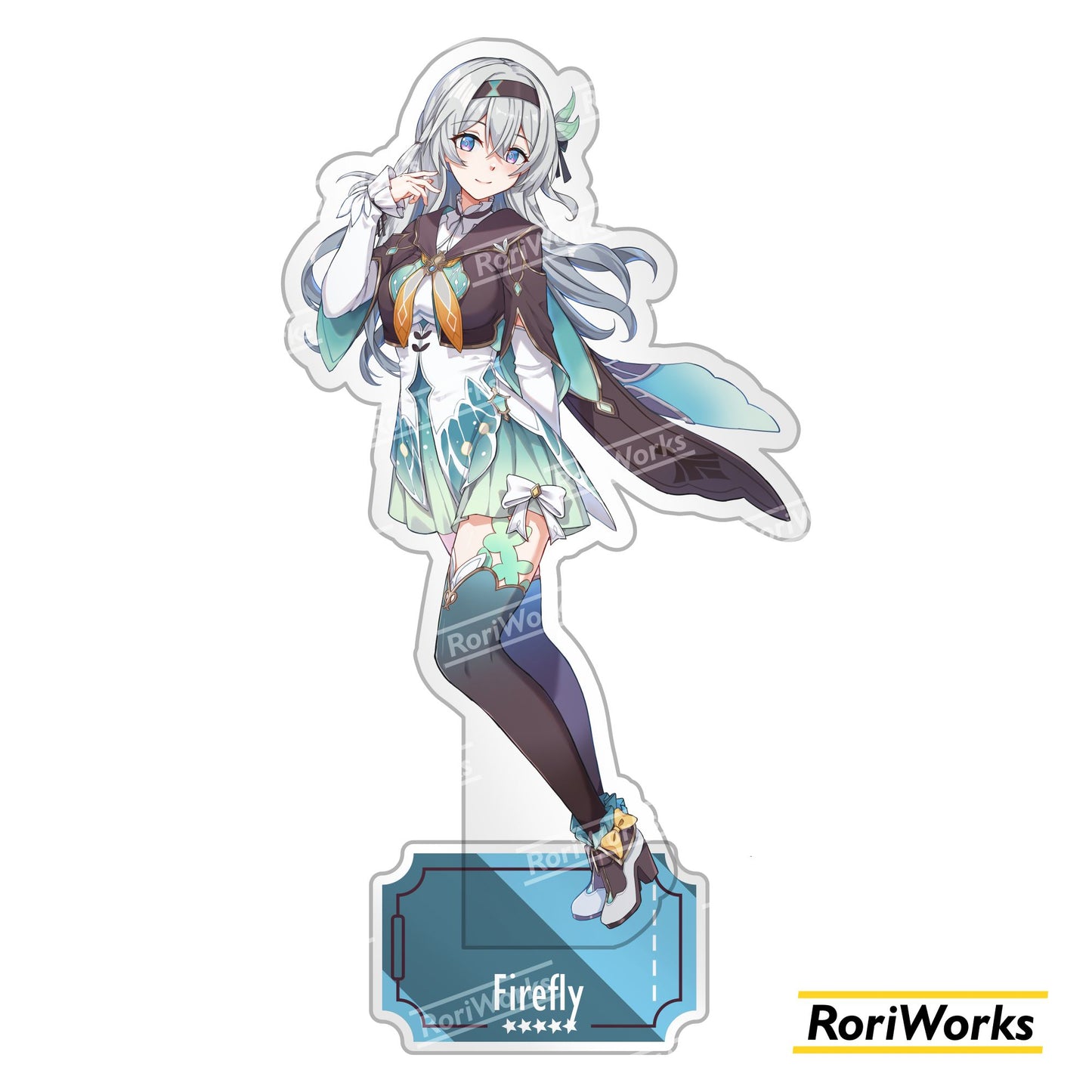 Standee - Firefly