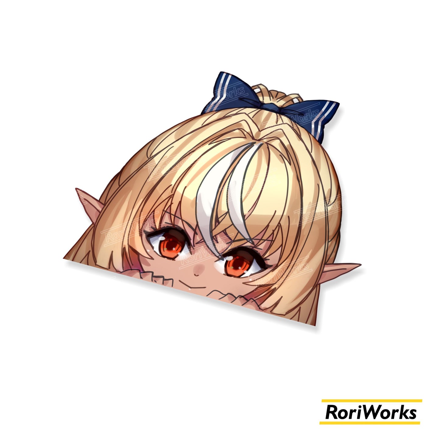 Stiker Intip - Flare Shiranui