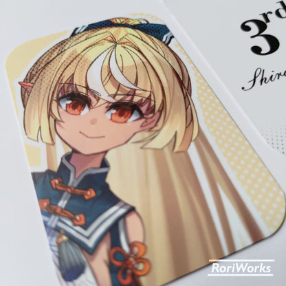 Photocard - Flare Shiranui
