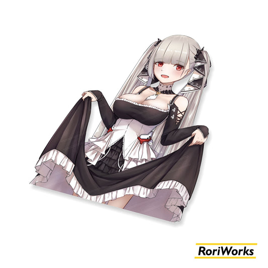 Stiker - Formidable