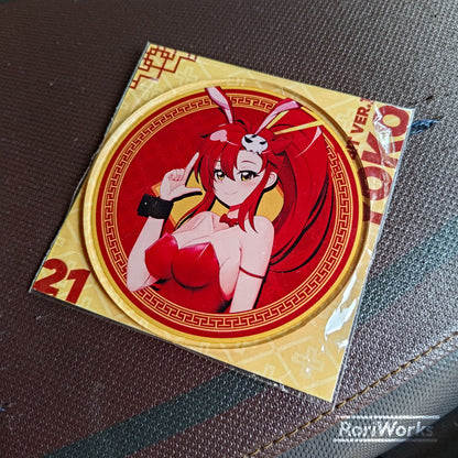Coaster - Yoko Littner (Year of Rabbit)