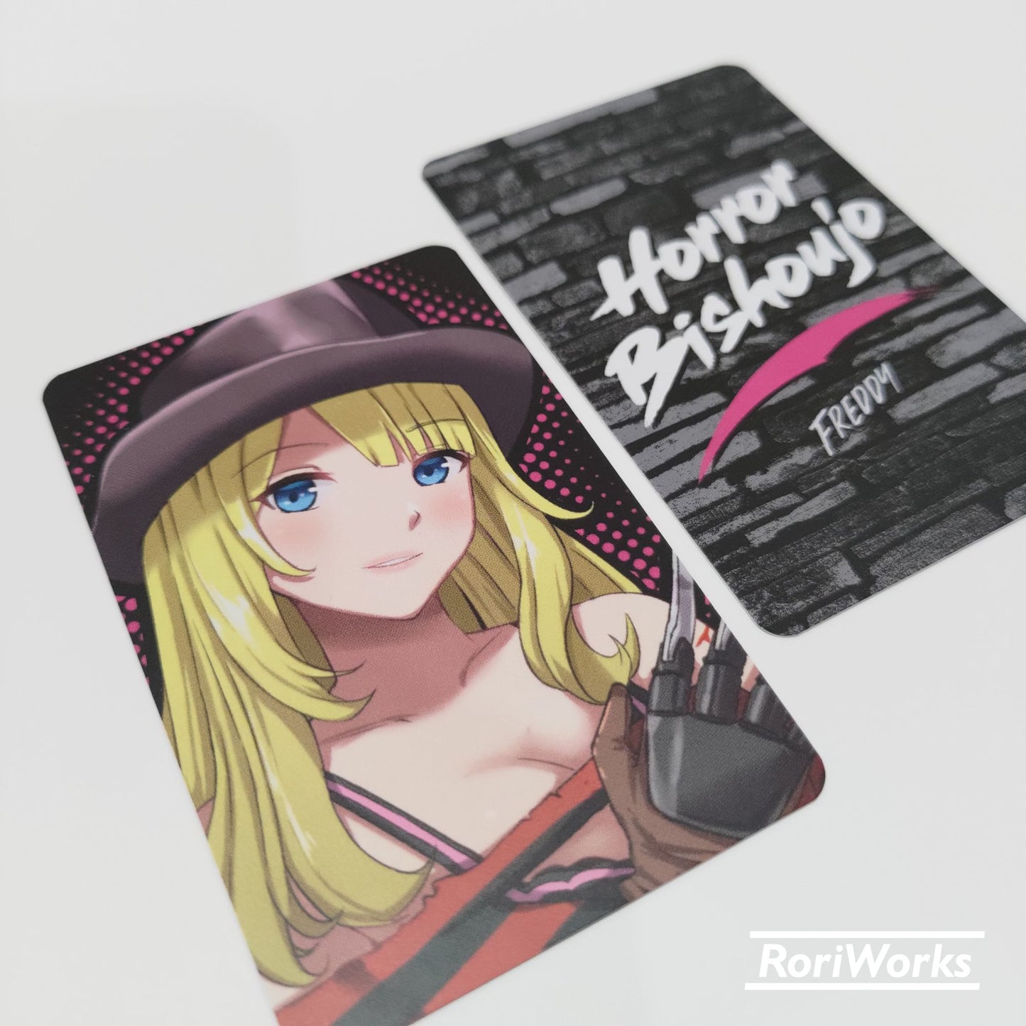 Photocard - Freddy Krueger