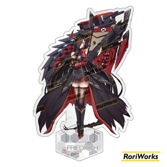 Standee - Friedrich der Große