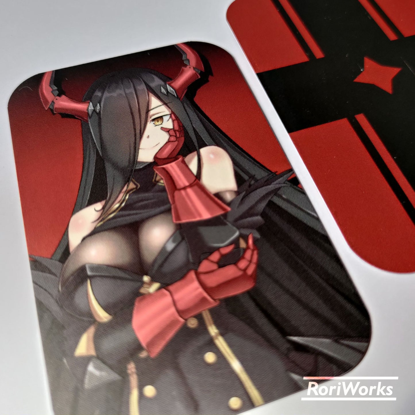 Photocard - Friedrich der Große