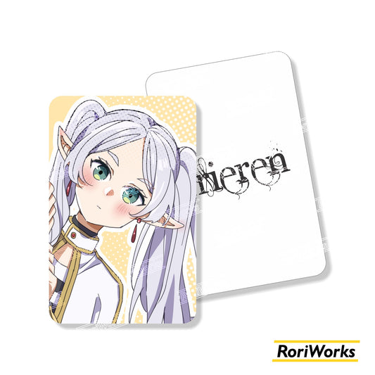 Photocard - Frieren