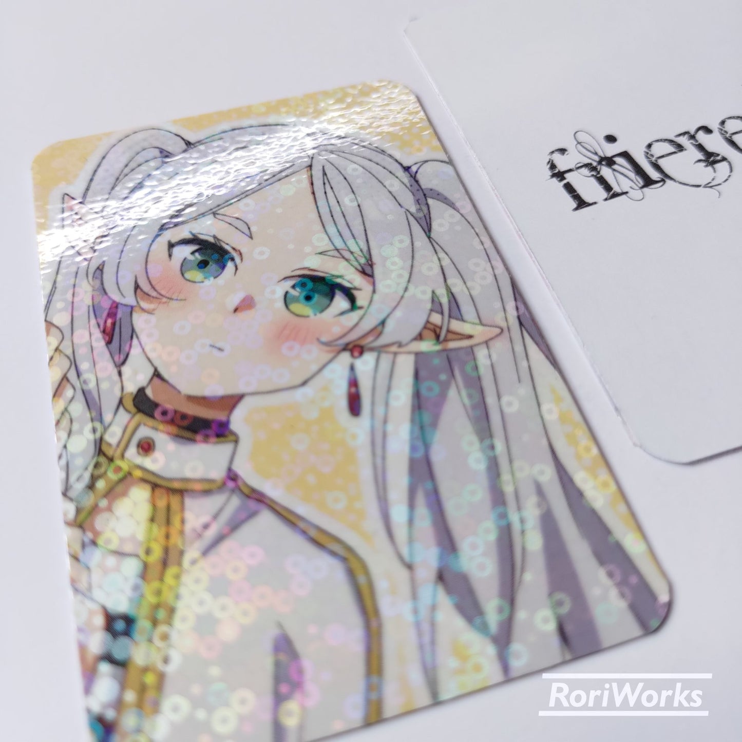 Photocard - Frieren
