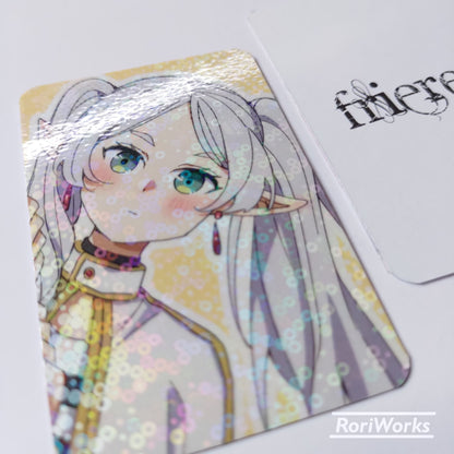 Photocard - Frieren