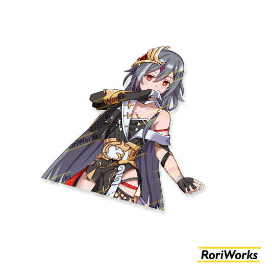 Stiker Fu Hua (Herrscher of Sentience) | Honkai Impact 3rd