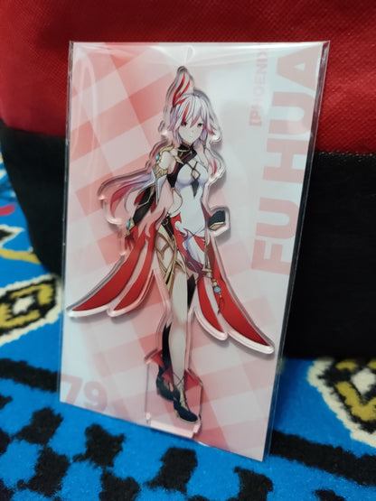 Standee - Fu Hua (Phoenix)