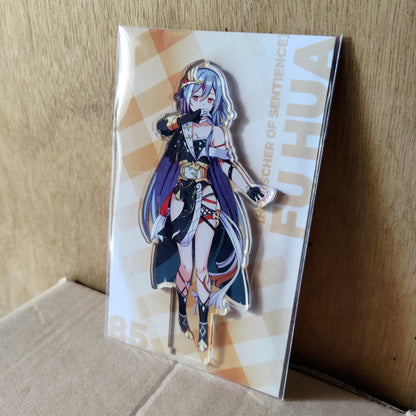 Standee - Fu Hua (Herrscher of Sentience)