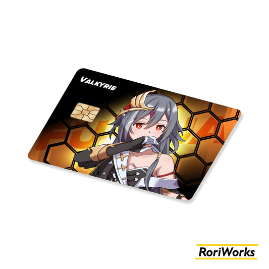 Stiker Kartu - Fu Hua (Herrscher of Sentience)