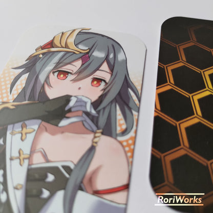 Photocard - Fu Hua (Herrscher of Sentience)