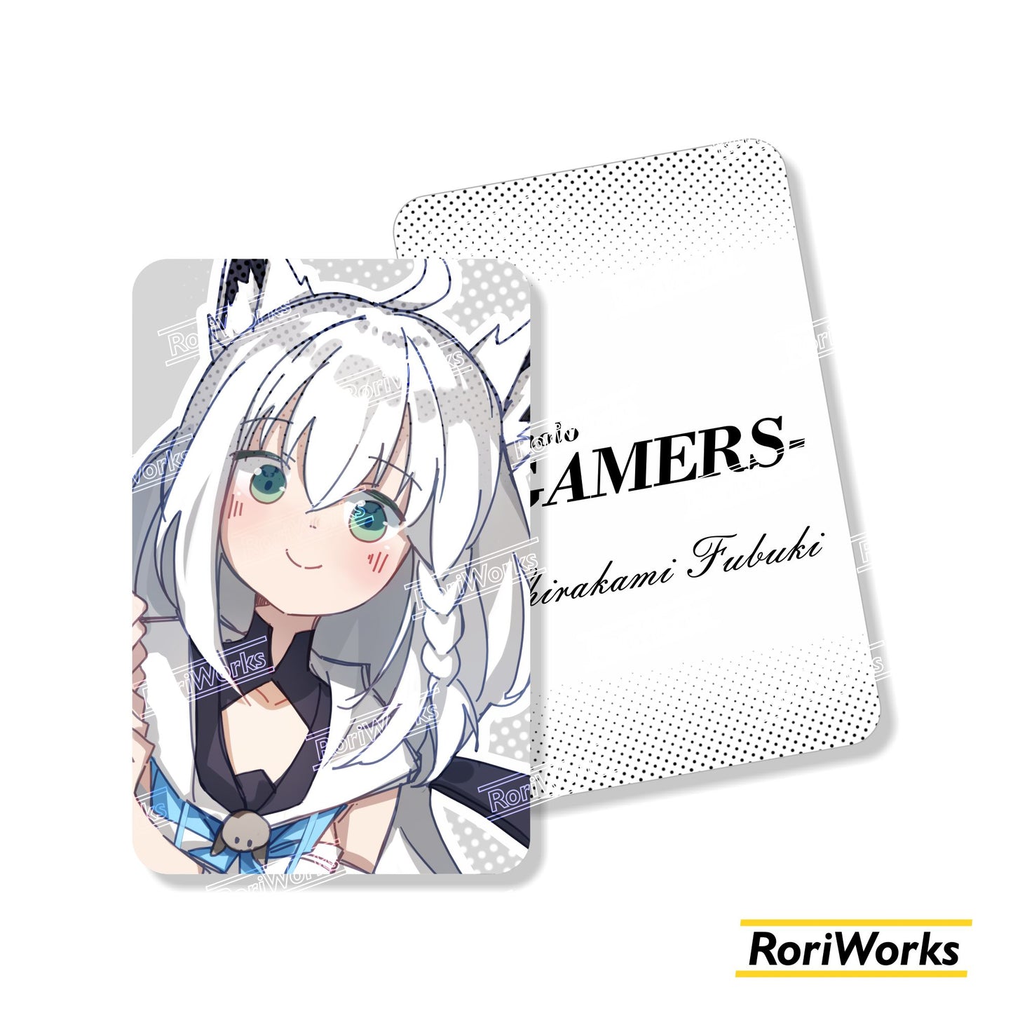 Photocard - Fubuki Shiranui