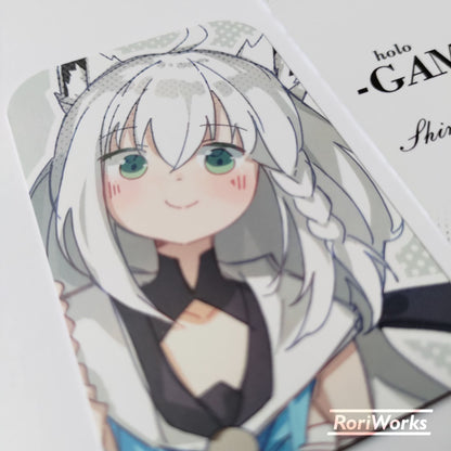 Photocard - Fubuki Shiranui