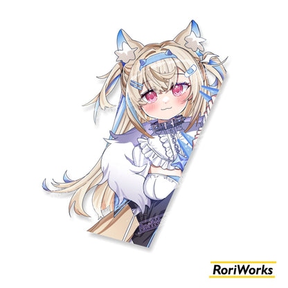 Stiker Intip Fuwawa Abyssgard | Hololive