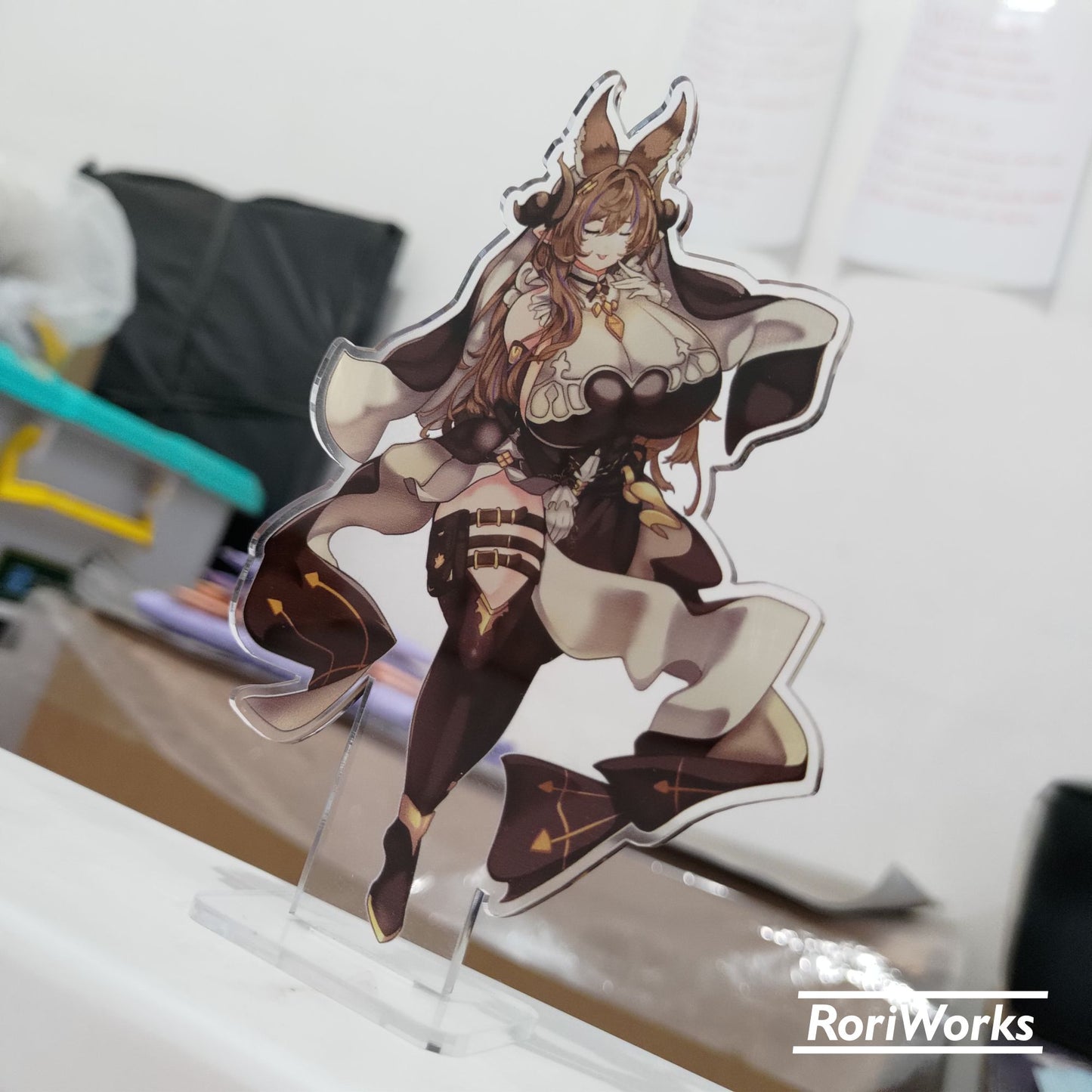 Standee - Galleon