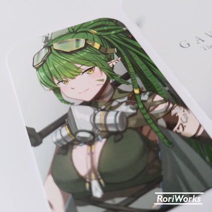 Photocard - Gavial the Invincible