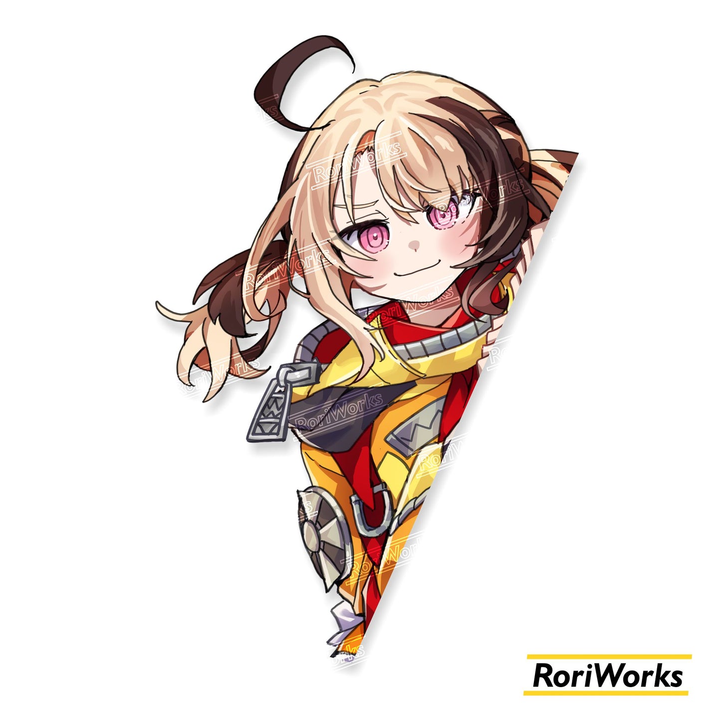 Stiker Intip Gigi Murin | Hololive