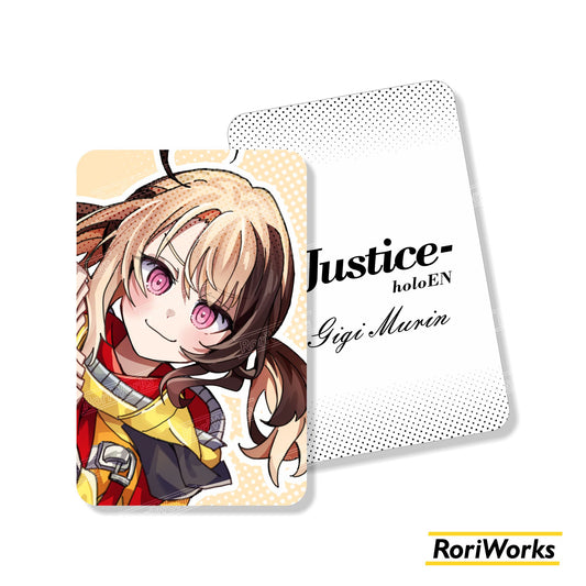 Photocard - Gigi Murin