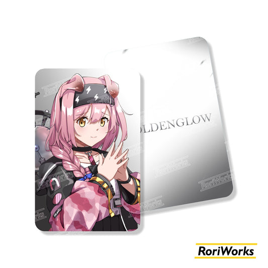 Photocard - Goldenglow