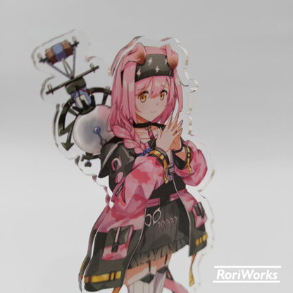 Standee - Goldenglow