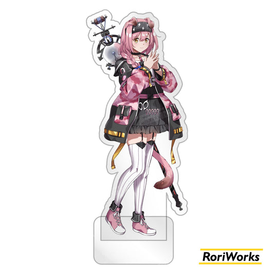 Standee - Goldenglow