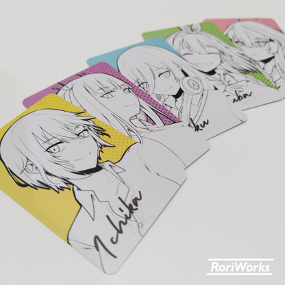 Photocard - Itsuki Nakano