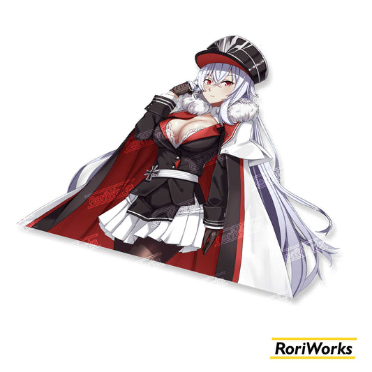 Stiker Graf Zeppelin | Azur Lane