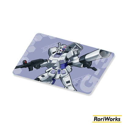 Stiker Kartu - RX-78-3 Gundam G-3