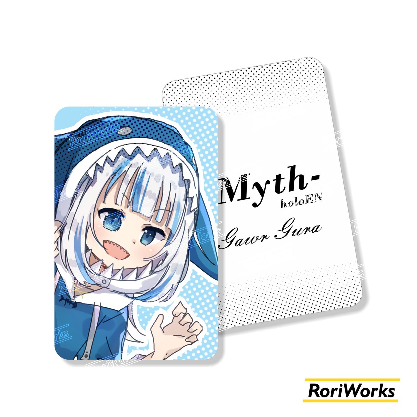 Photocard - Gura Gawr